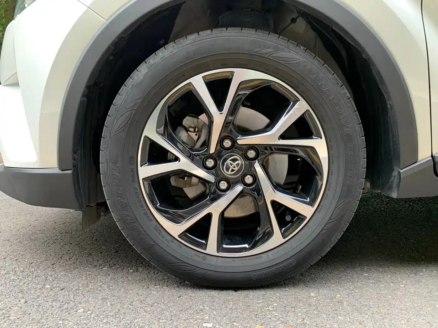 Toyota C-HR 2020 2.0L Leading Edition — миниатюра 19