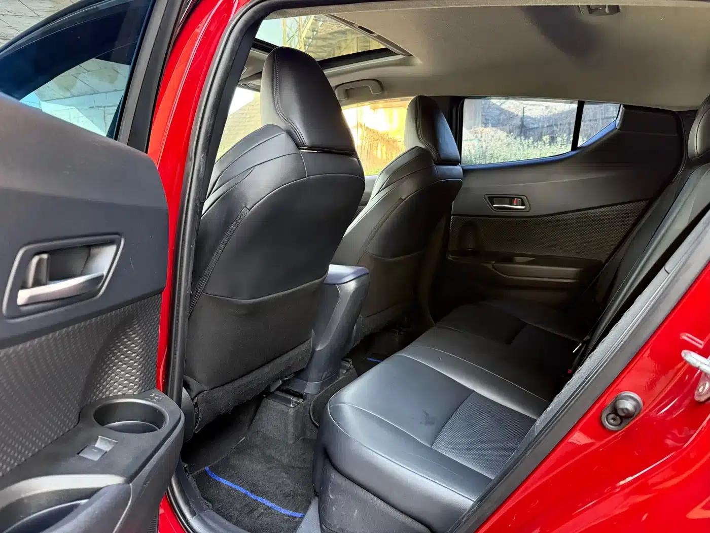 Toyota C-HR 2021 2.0L Luxury Edition — миниатюра 5