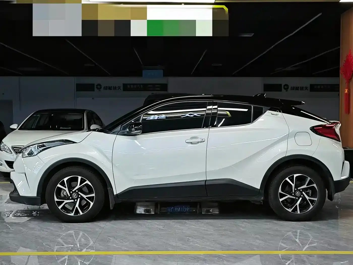 Toyota C-HR 2020 2.0L Leading Edition — миниатюра 4