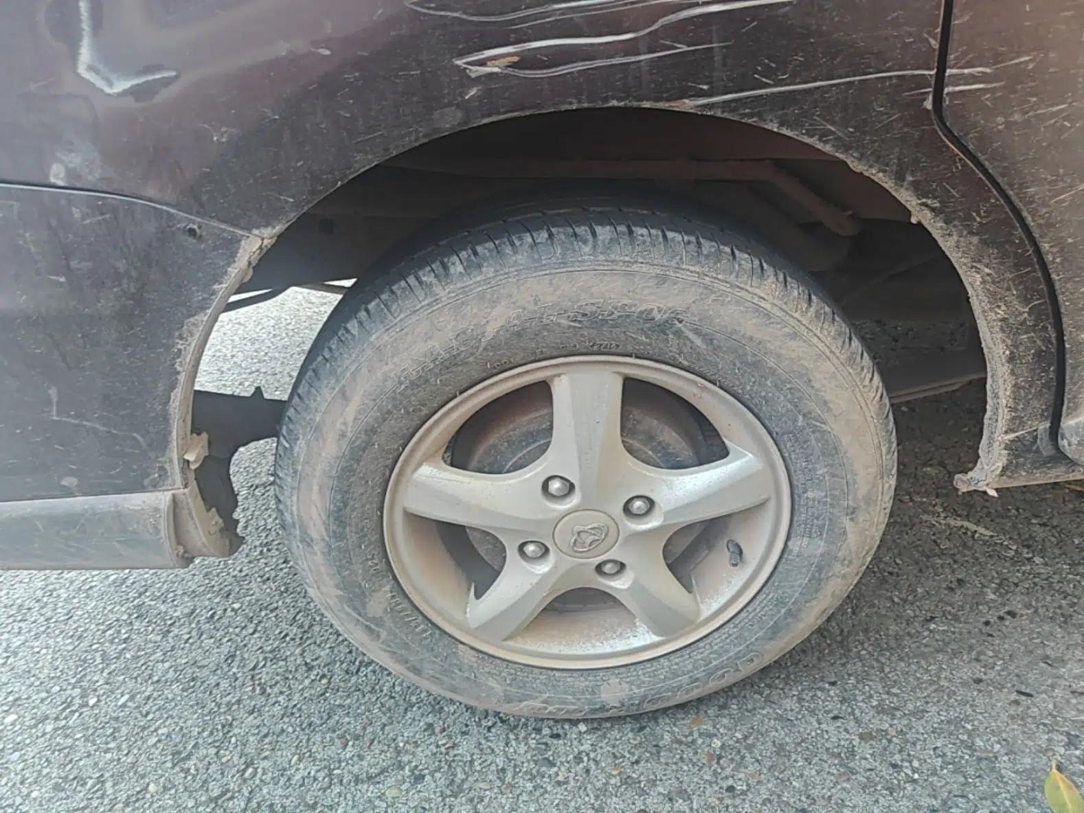 CHANGAN KAICHENG Ounuo S 2014 1.3L Base Version — миниатюра 11