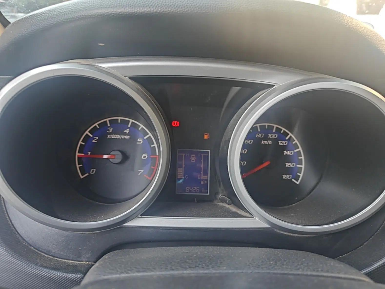CHANGAN KAICHENG Ounuo S 2014 1.3L Base Version — миниатюра 14