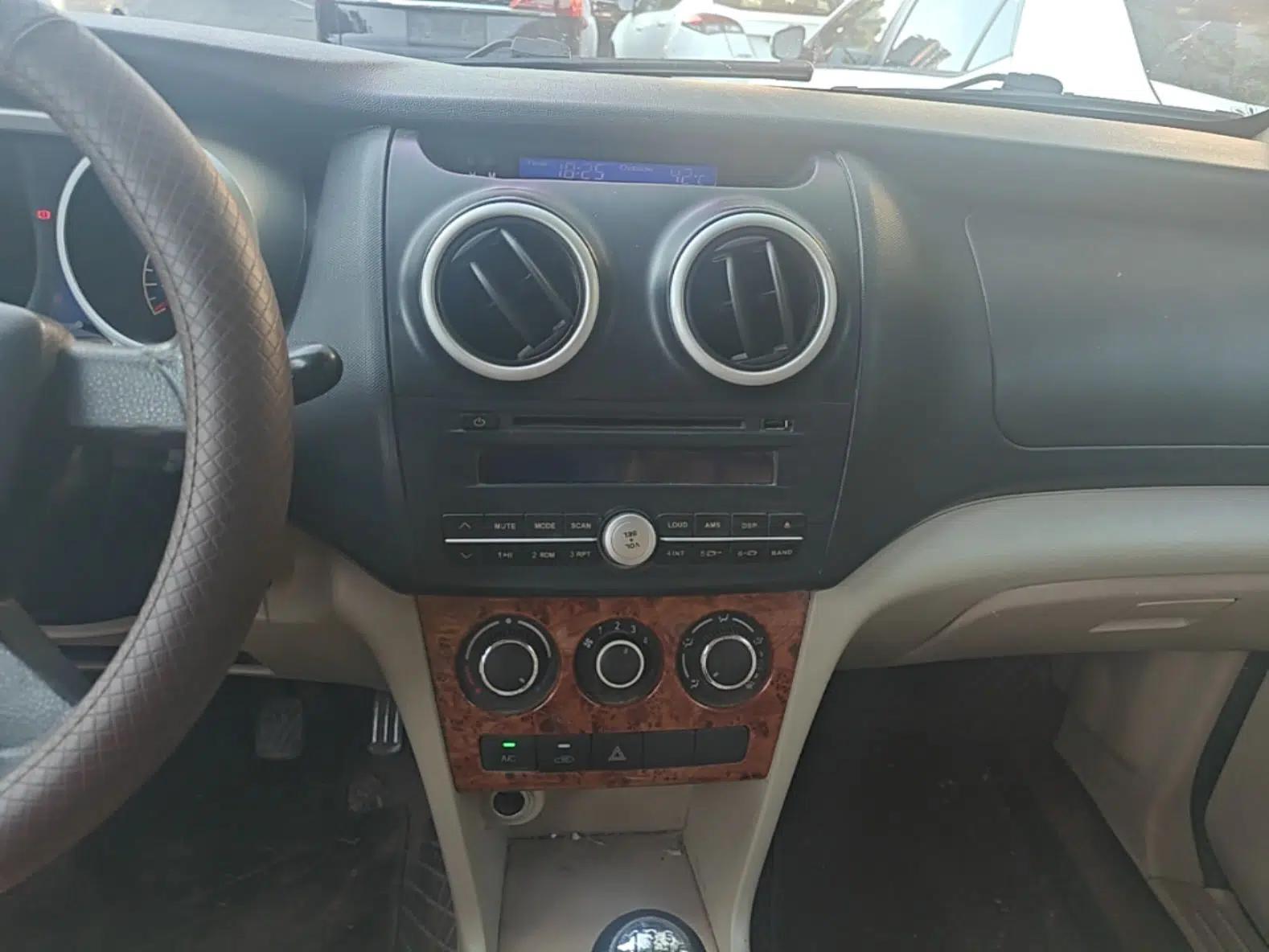 CHANGAN KAICHENG Ounuo S 2014 1.3L Base Version — миниатюра 15
