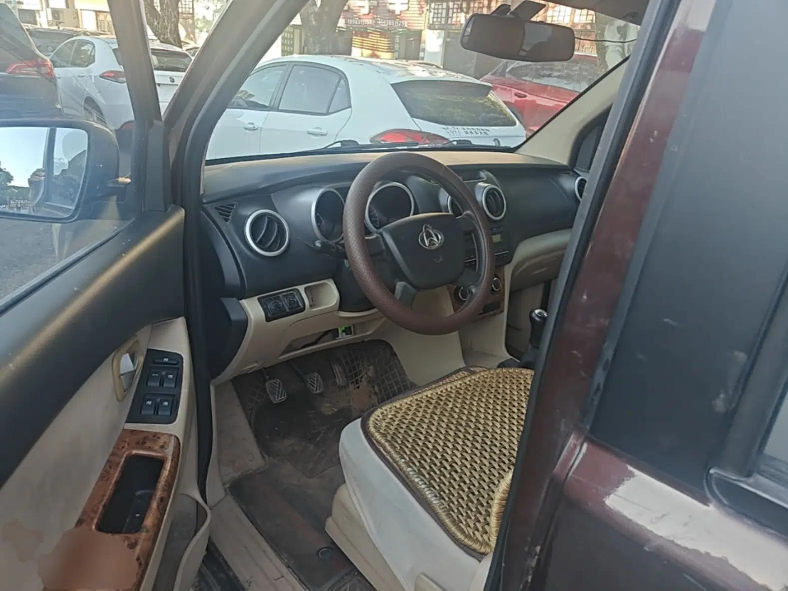 CHANGAN KAICHENG Ounuo S 2014 1.3L Base Version — миниатюра 18