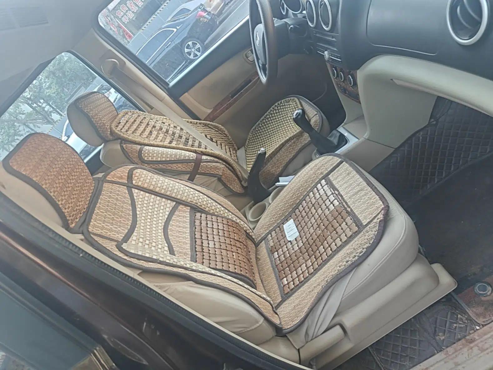 CHANGAN KAICHENG Ounuo S 2014 1.3L Base Version — миниатюра 19