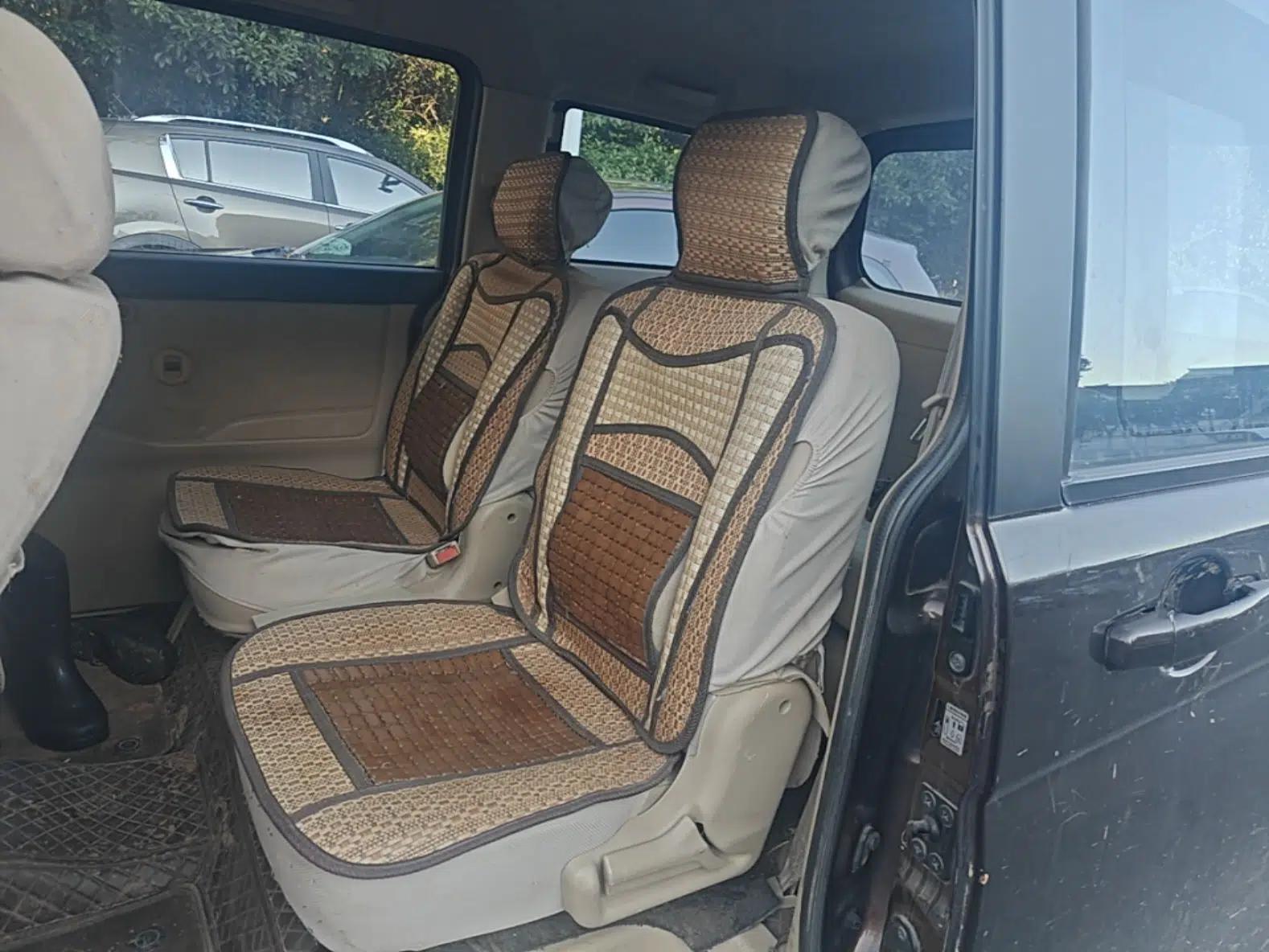 CHANGAN KAICHENG Ounuo S 2014 1.3L Base Version — миниатюра 20