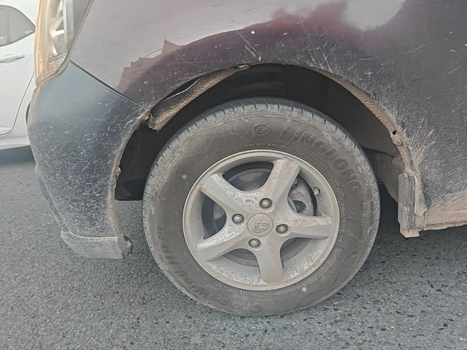 CHANGAN KAICHENG Ounuo S 2014 1.3L Base Version — миниатюра 10
