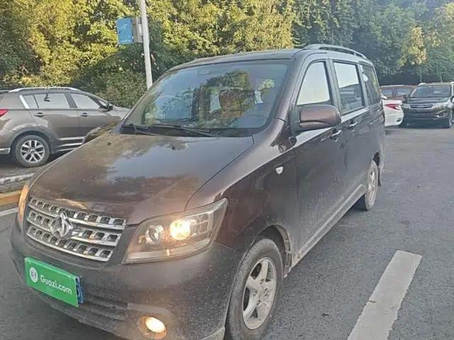 CHANGAN KAICHENG Ounuo S 2014 1.3L Base Version