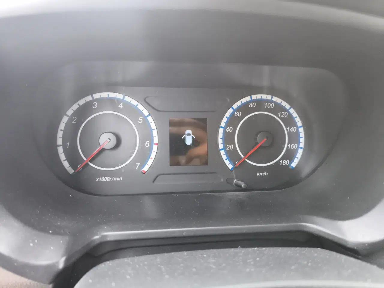 CHANGAN KAICHENG Ounuo S 2021 1.5L Ono S Smart Edition Single-Steaming Air-Conditioned Bus JL473QG — миниатюра 11