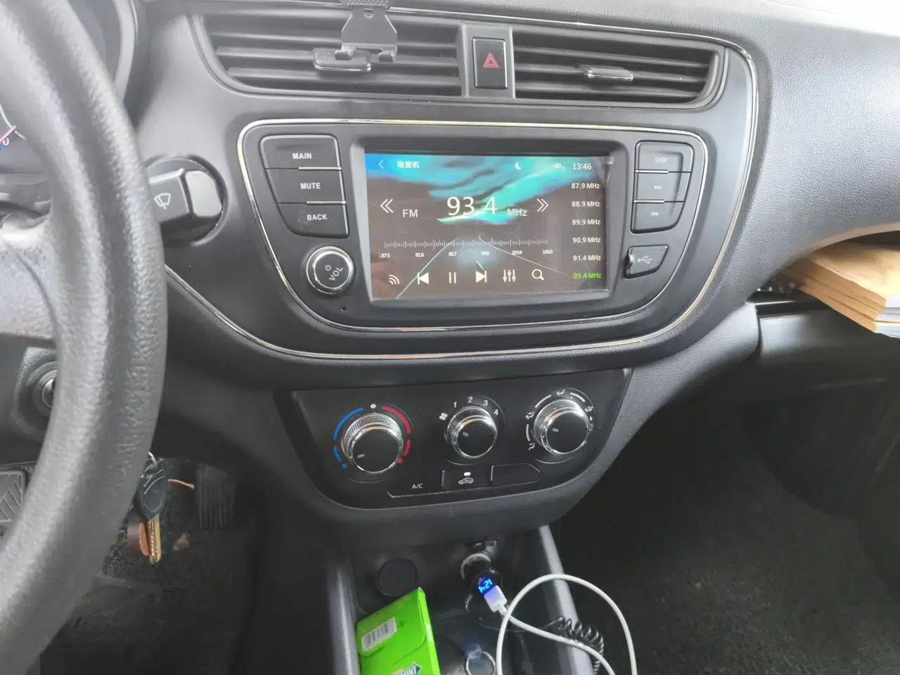 CHANGAN KAICHENG Ounuo S 2021 1.5L Ono S Smart Edition Single-Steaming Air-Conditioned Bus JL473QG — миниатюра 13