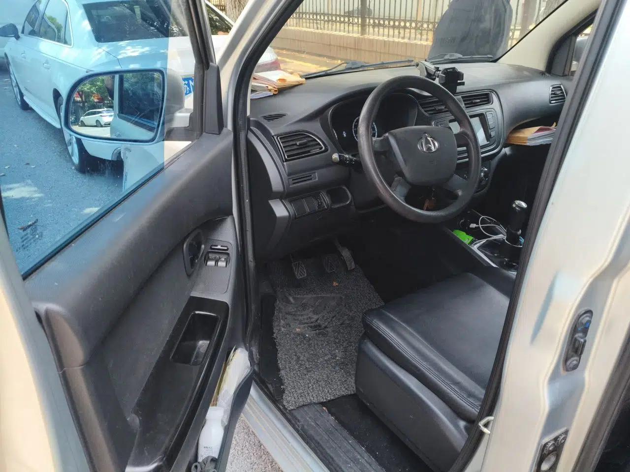 CHANGAN KAICHENG Ounuo S 2021 1.5L Ono S Smart Edition Single-Steaming Air-Conditioned Bus JL473QG — миниатюра 16