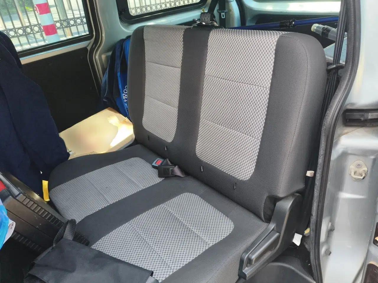 CHANGAN KAICHENG Ounuo S 2021 1.5L Ono S Smart Edition Single-Steaming Air-Conditioned Bus JL473QG — миниатюра 17