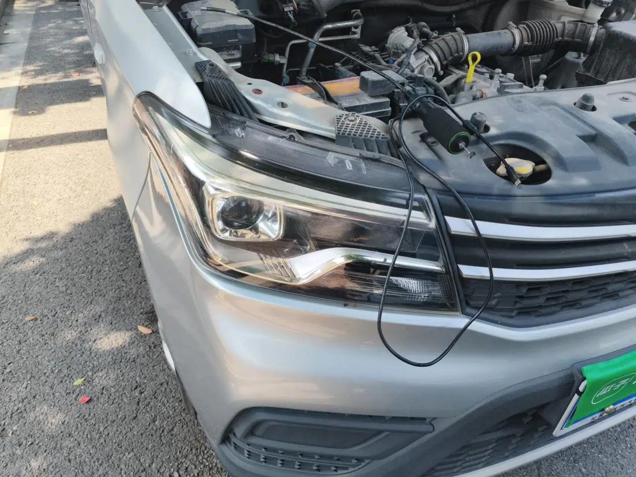 CHANGAN KAICHENG Ounuo S 2021 1.5L Ono S Smart Edition Single-Steaming Air-Conditioned Bus JL473QG — миниатюра 7