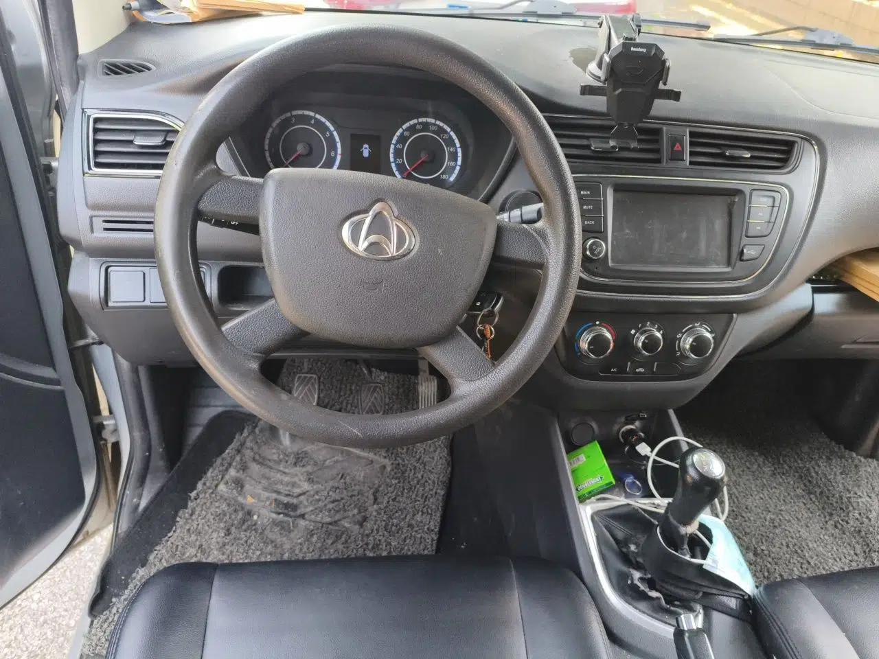 CHANGAN KAICHENG Ounuo S 2021 1.5L Ono S Smart Edition Single-Steaming Air-Conditioned Bus JL473QG — миниатюра 9