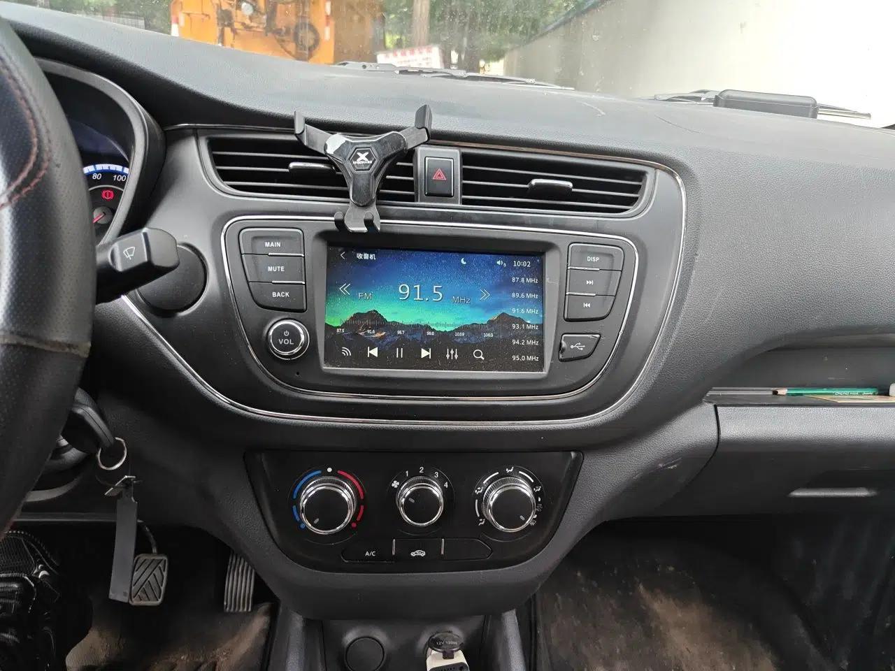 CHANGAN KAICHENG Ounuo S 2021 1.5L Ono S Smart Edition Single-Steaming Air-Conditioned Bus JL473QG — миниатюра 12