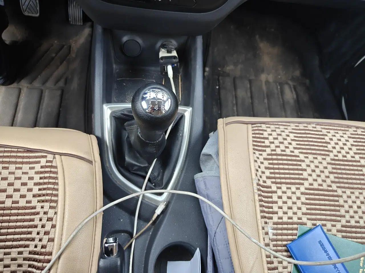 CHANGAN KAICHENG Ounuo S 2021 1.5L Ono S Smart Edition Single-Steaming Air-Conditioned Bus JL473QG — миниатюра 13