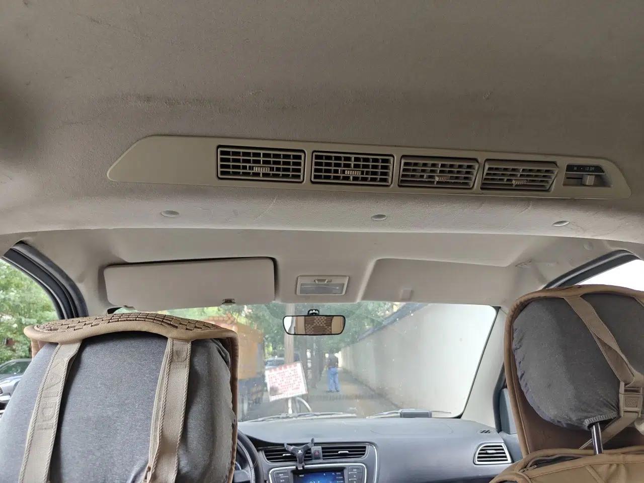 CHANGAN KAICHENG Ounuo S 2021 1.5L Ono S Smart Edition Single-Steaming Air-Conditioned Bus JL473QG — миниатюра 15