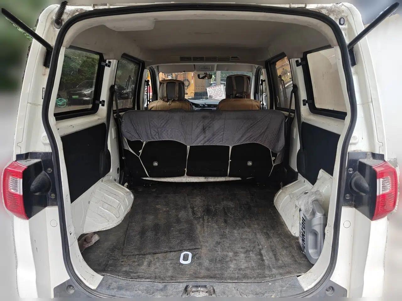 CHANGAN KAICHENG Ounuo S 2021 1.5L Ono S Smart Edition Single-Steaming Air-Conditioned Bus JL473QG — миниатюра 16
