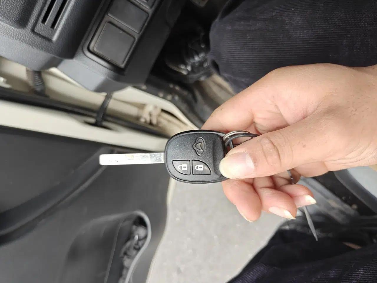 CHANGAN KAICHENG Ounuo S 2021 1.5L Ono S Smart Edition Single-Steaming Air-Conditioned Bus JL473QG — миниатюра 17