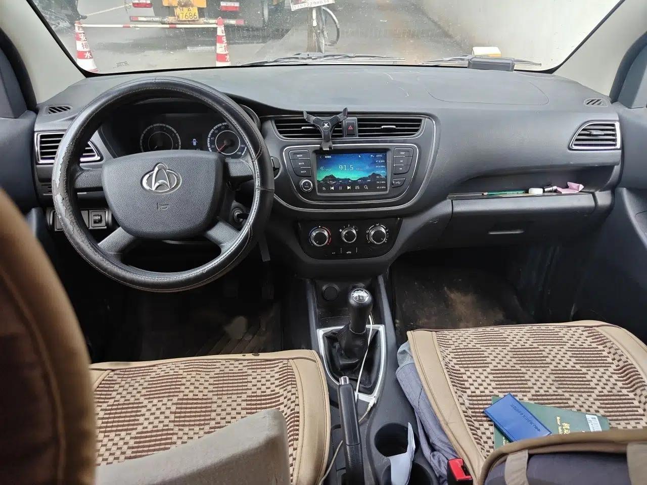 CHANGAN KAICHENG Ounuo S 2021 1.5L Ono S Smart Edition Single-Steaming Air-Conditioned Bus JL473QG — миниатюра 18