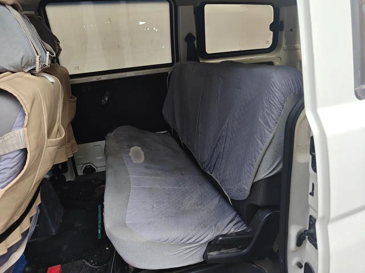 CHANGAN KAICHENG Ounuo S 2021 1.5L Ono S Smart Edition Single-Steaming Air-Conditioned Bus JL473QG — миниатюра 20