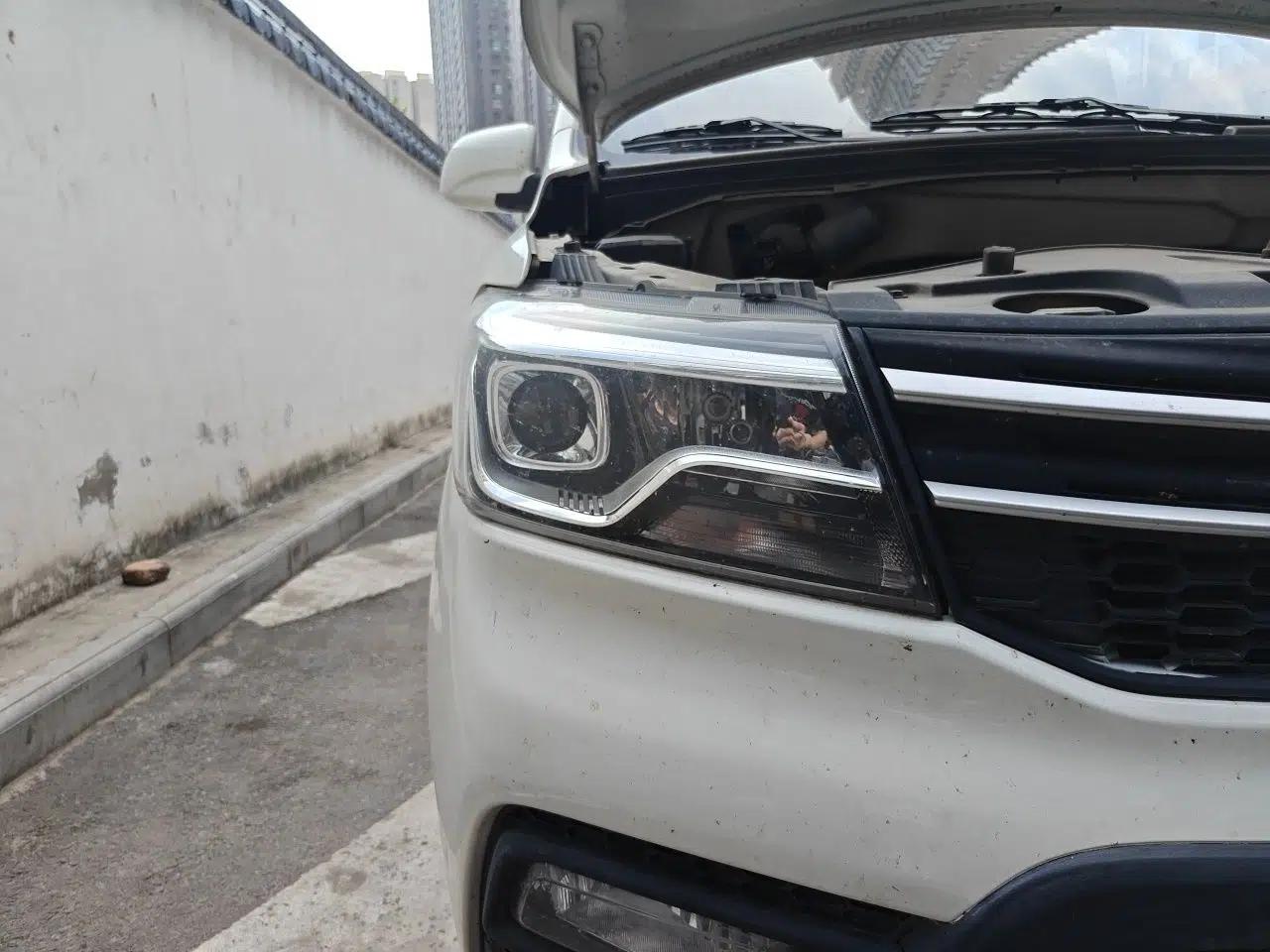 CHANGAN KAICHENG Ounuo S 2021 1.5L Ono S Smart Edition Single-Steaming Air-Conditioned Bus JL473QG — миниатюра 7