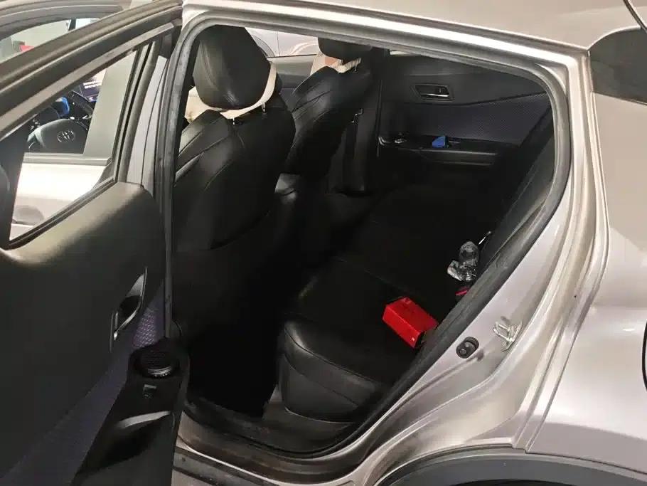 2018 Toyota IZOA 2.0L Elegance Edition (National VI Emission Standard) — миниатюра 11