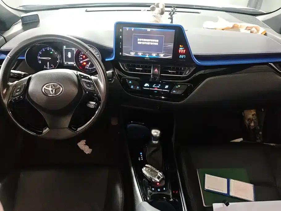 2018 Toyota IZOA 2.0L Elegance Edition (National VI Emission Standard) — миниатюра 12