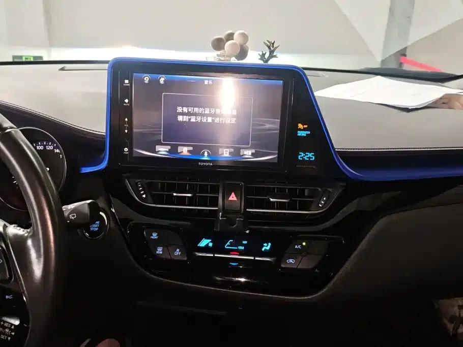 2018 Toyota IZOA 2.0L Elegance Edition (National VI Emission Standard) — миниатюра 13