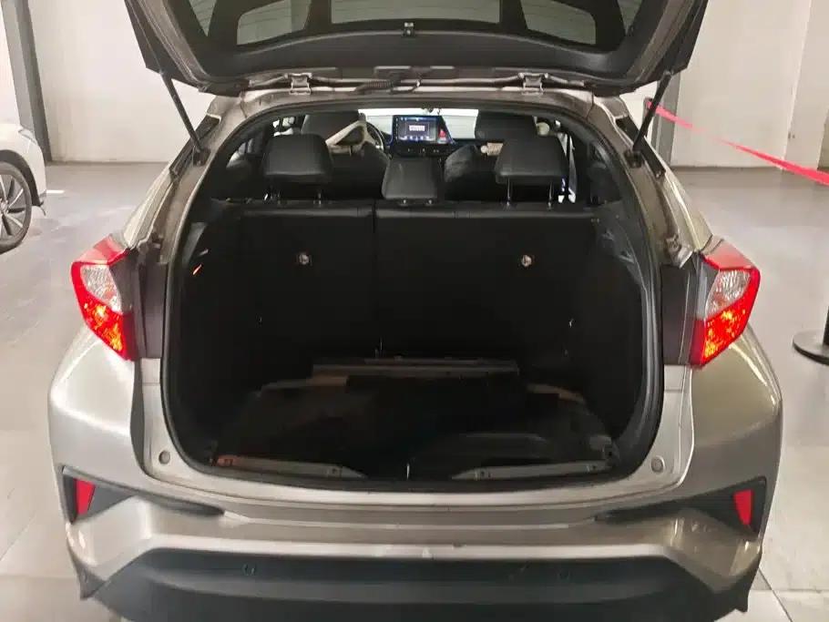 2018 Toyota IZOA 2.0L Elegance Edition (National VI Emission Standard) — миниатюра 4