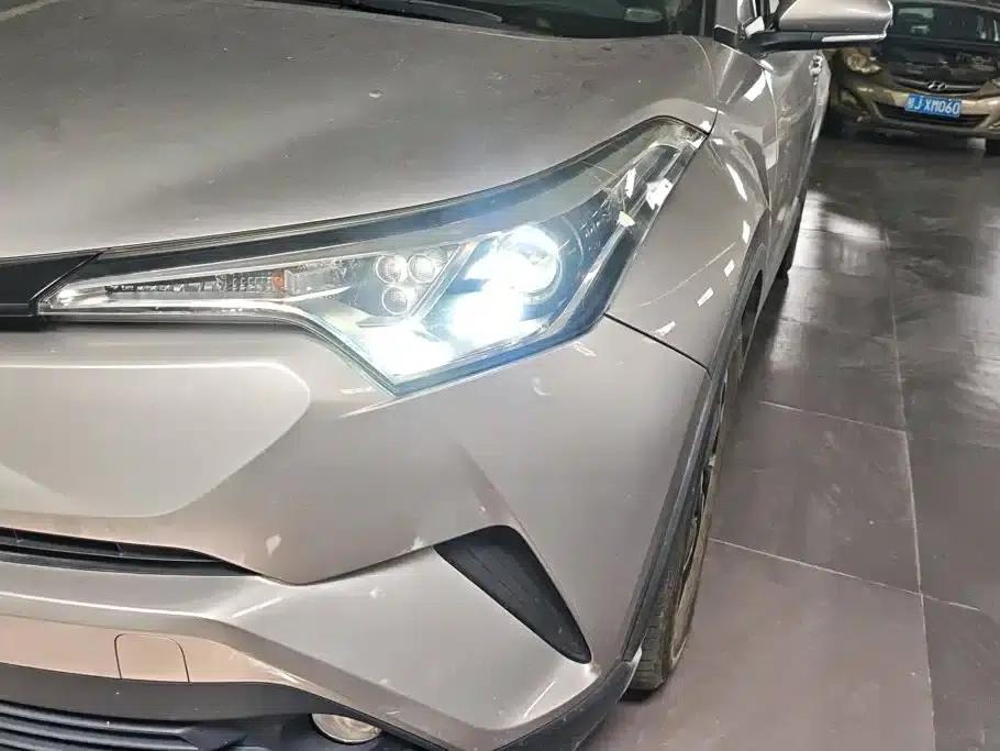 2018 Toyota IZOA 2.0L Elegance Edition (National VI Emission Standard) — миниатюра 5