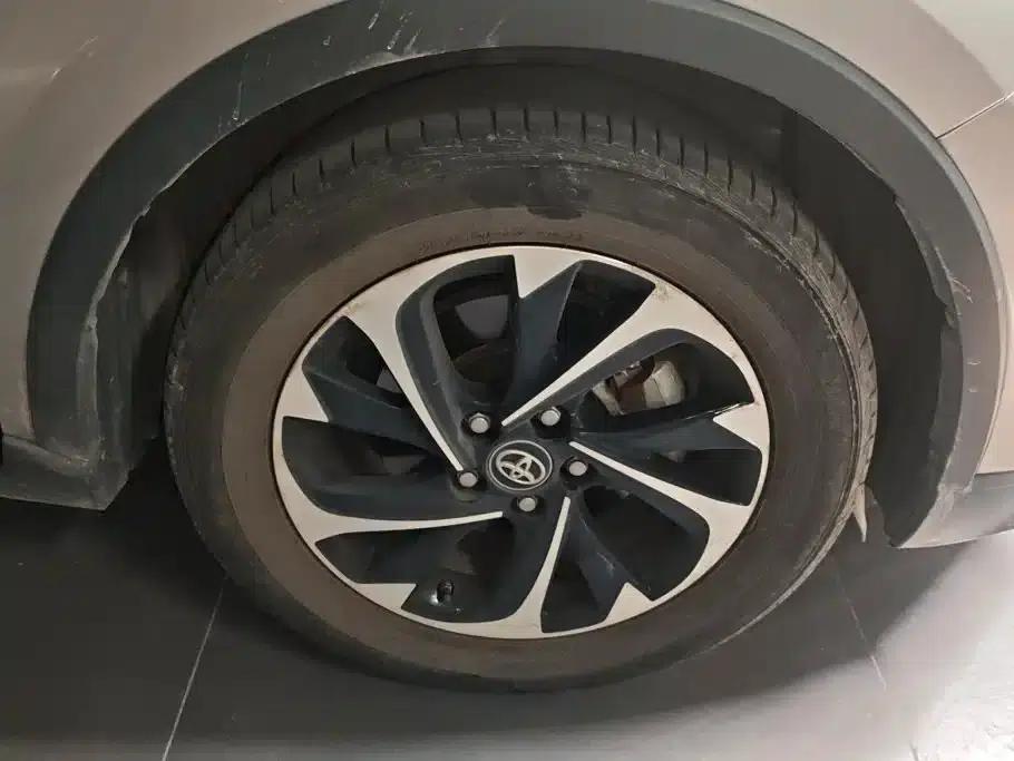 2018 Toyota IZOA 2.0L Elegance Edition (National VI Emission Standard) — миниатюра 6