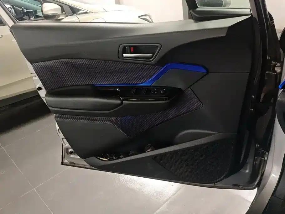 2018 Toyota IZOA 2.0L Elegance Edition (National VI Emission Standard) — миниатюра 7