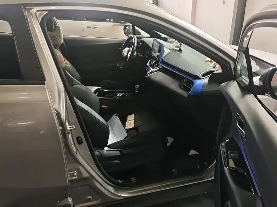 2018 Toyota IZOA 2.0L Elegance Edition (National VI Emission Standard) — миниатюра 8