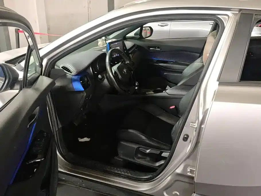 2018 Toyota IZOA 2.0L Elegance Edition (National VI Emission Standard) — миниатюра 9