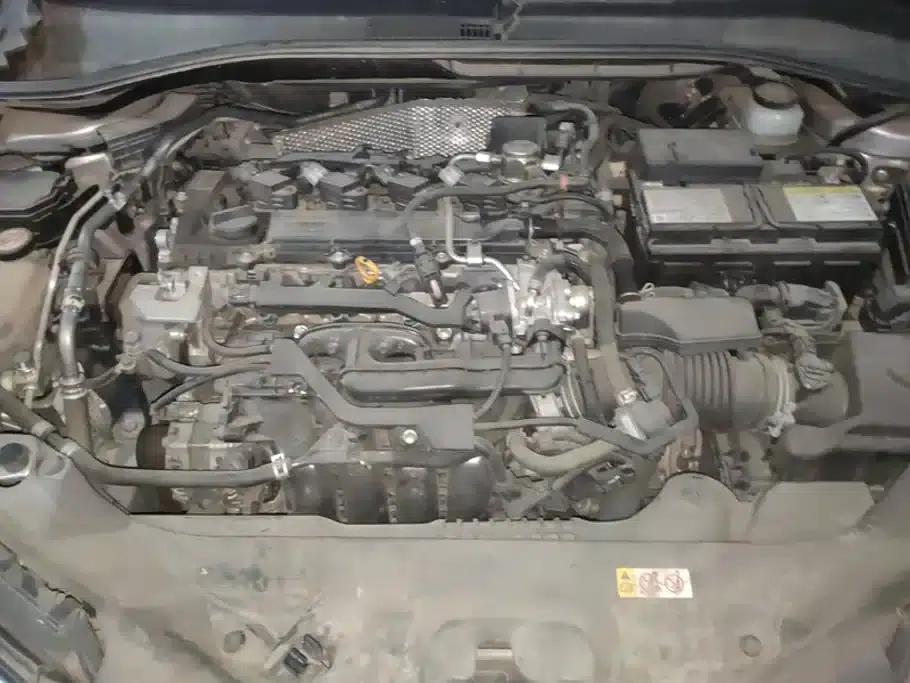 2018 Toyota IZOA 2.0L Elegance Edition (National VI Emission Standard) — миниатюра 10