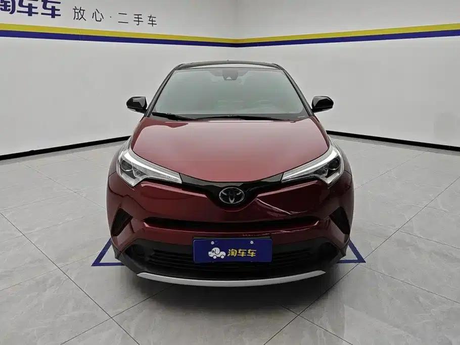 2020 Toyota IZOA 2.0L Enjoy Edition — миниатюра 2