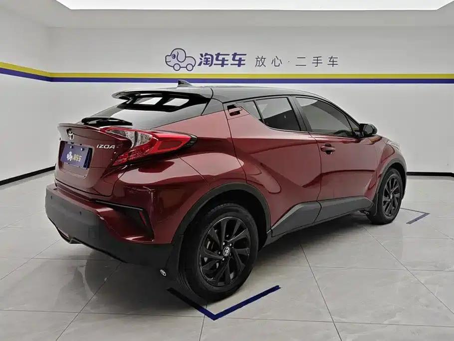 2020 Toyota IZOA 2.0L Enjoy Edition — миниатюра 3
