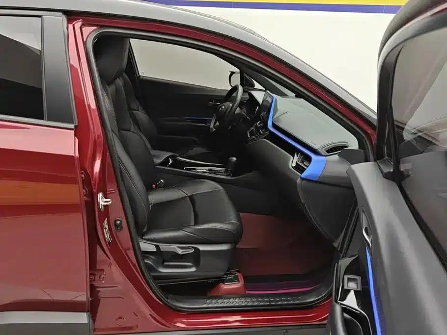 2020 Toyota IZOA 2.0L Enjoy Edition — миниатюра 8