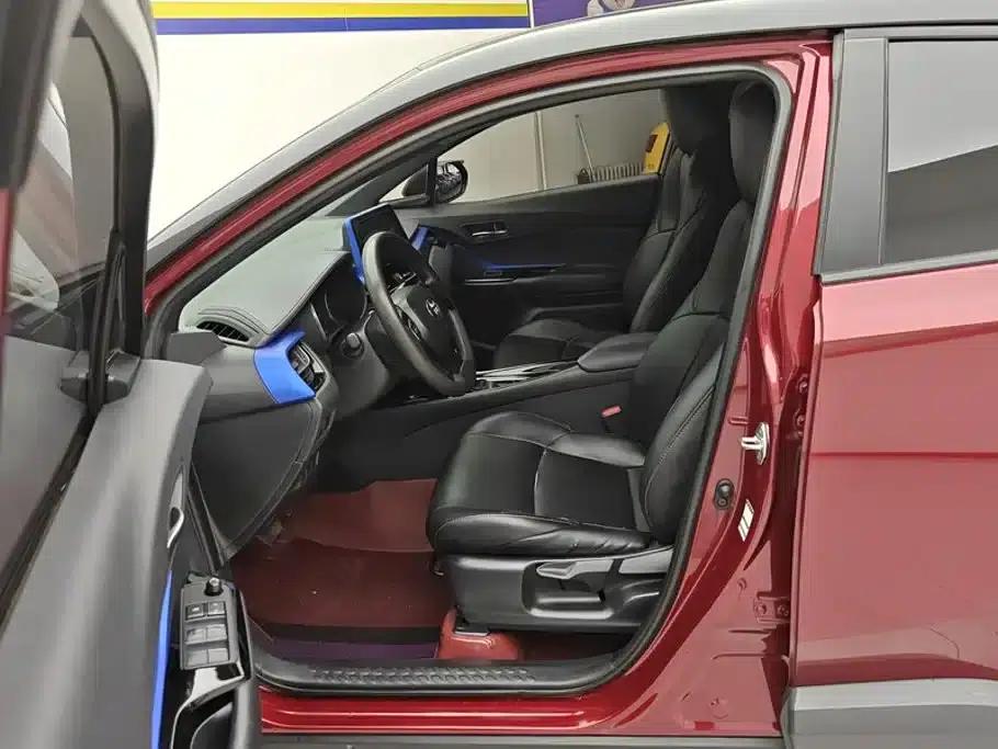 2020 Toyota IZOA 2.0L Enjoy Edition — миниатюра 9