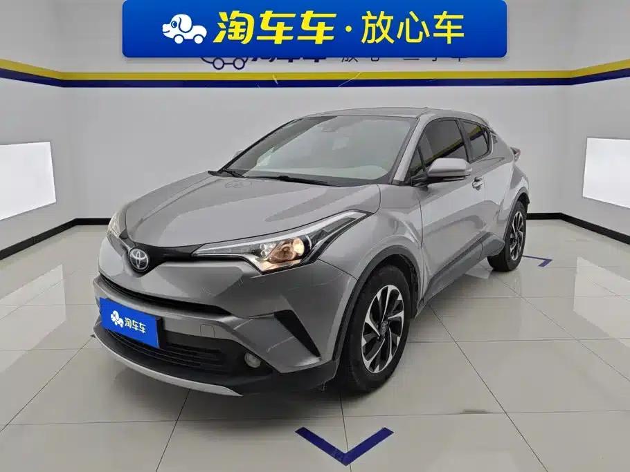 2018 Toyota IZOA 2.0L Elegance Edition (National V Emission Standard) — миниатюра 1