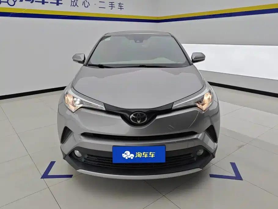 2018 Toyota IZOA 2.0L Elegance Edition (National V Emission Standard) — миниатюра 2