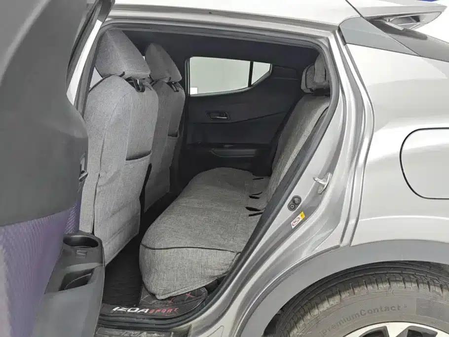 2018 Toyota IZOA 2.0L Elegance Edition (National V Emission Standard) — миниатюра 11