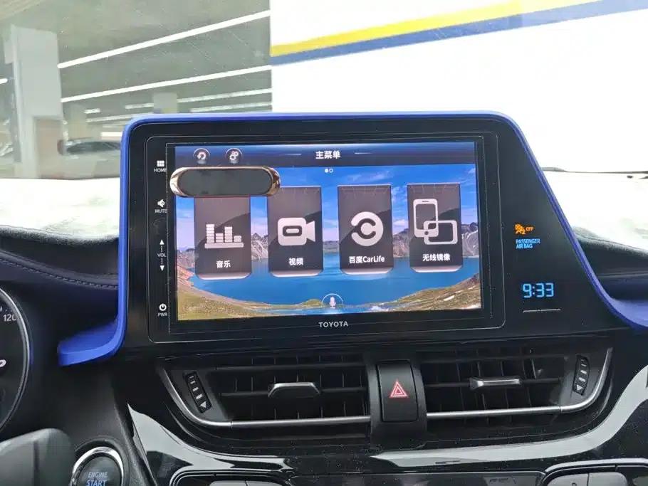 2018 Toyota IZOA 2.0L Elegance Edition (National V Emission Standard) — миниатюра 13