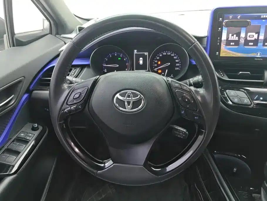 2018 Toyota IZOA 2.0L Elegance Edition (National V Emission Standard) — миниатюра 15