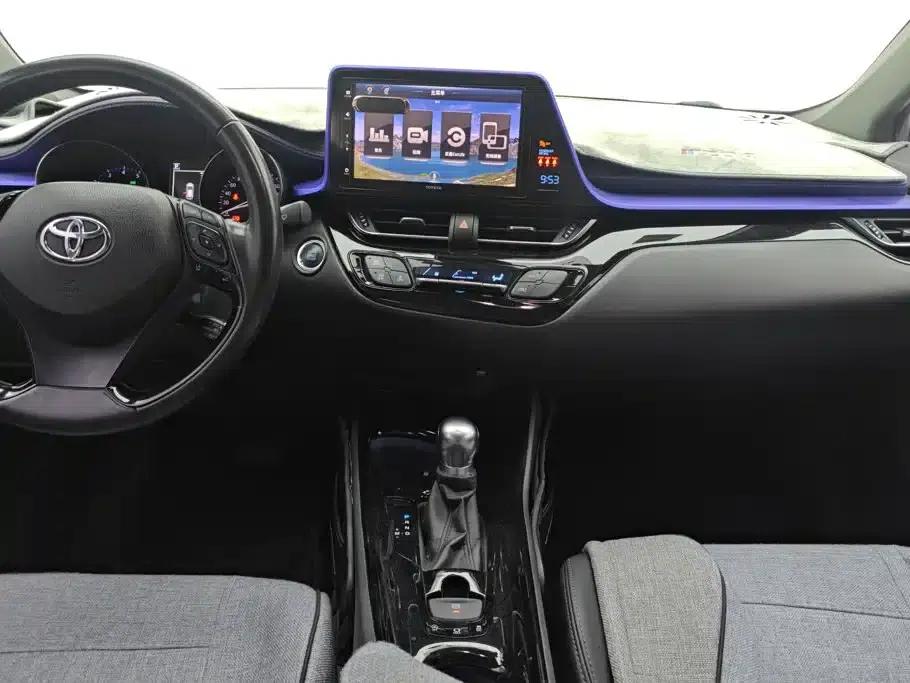 2018 Toyota IZOA 2.0L Elegance Edition (National V Emission Standard) — миниатюра 16