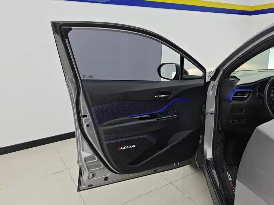 2018 Toyota IZOA 2.0L Elegance Edition (National V Emission Standard) — миниатюра 7