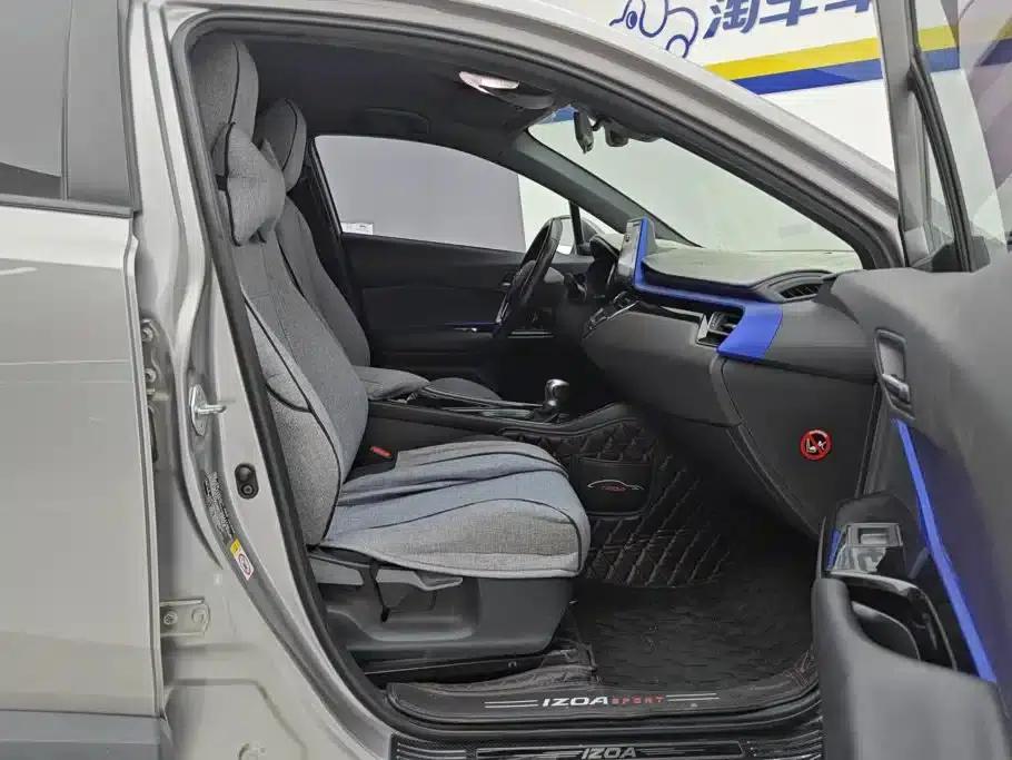 2018 Toyota IZOA 2.0L Elegance Edition (National V Emission Standard) — миниатюра 8