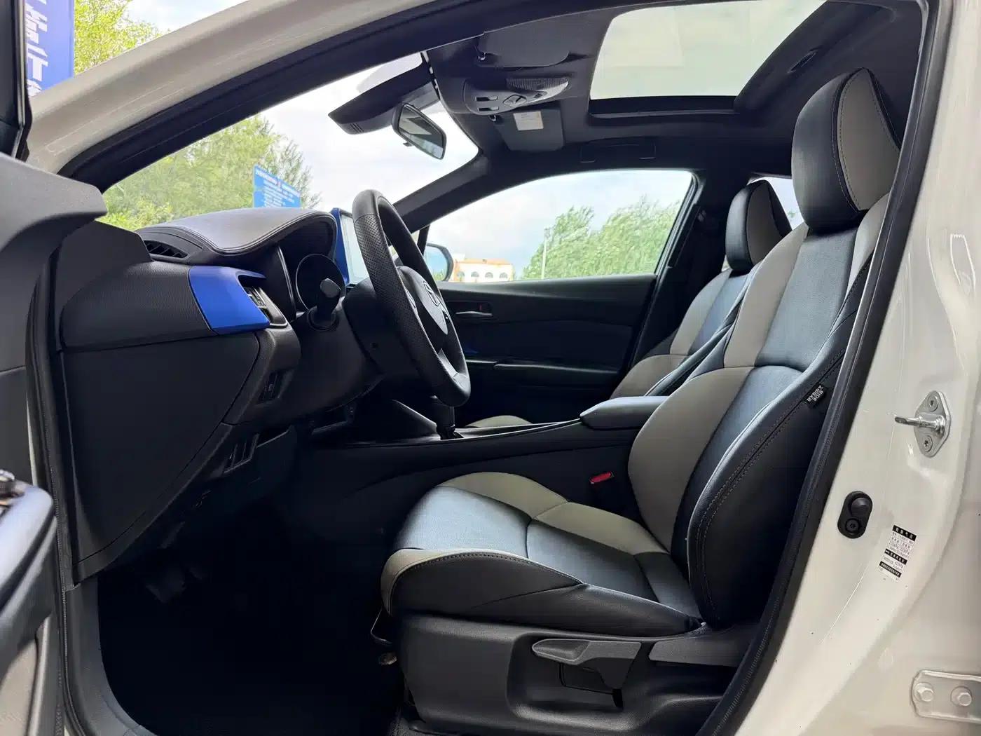 2020 Toyota IZOA 2.0L Enjoy Edition — миниатюра 18