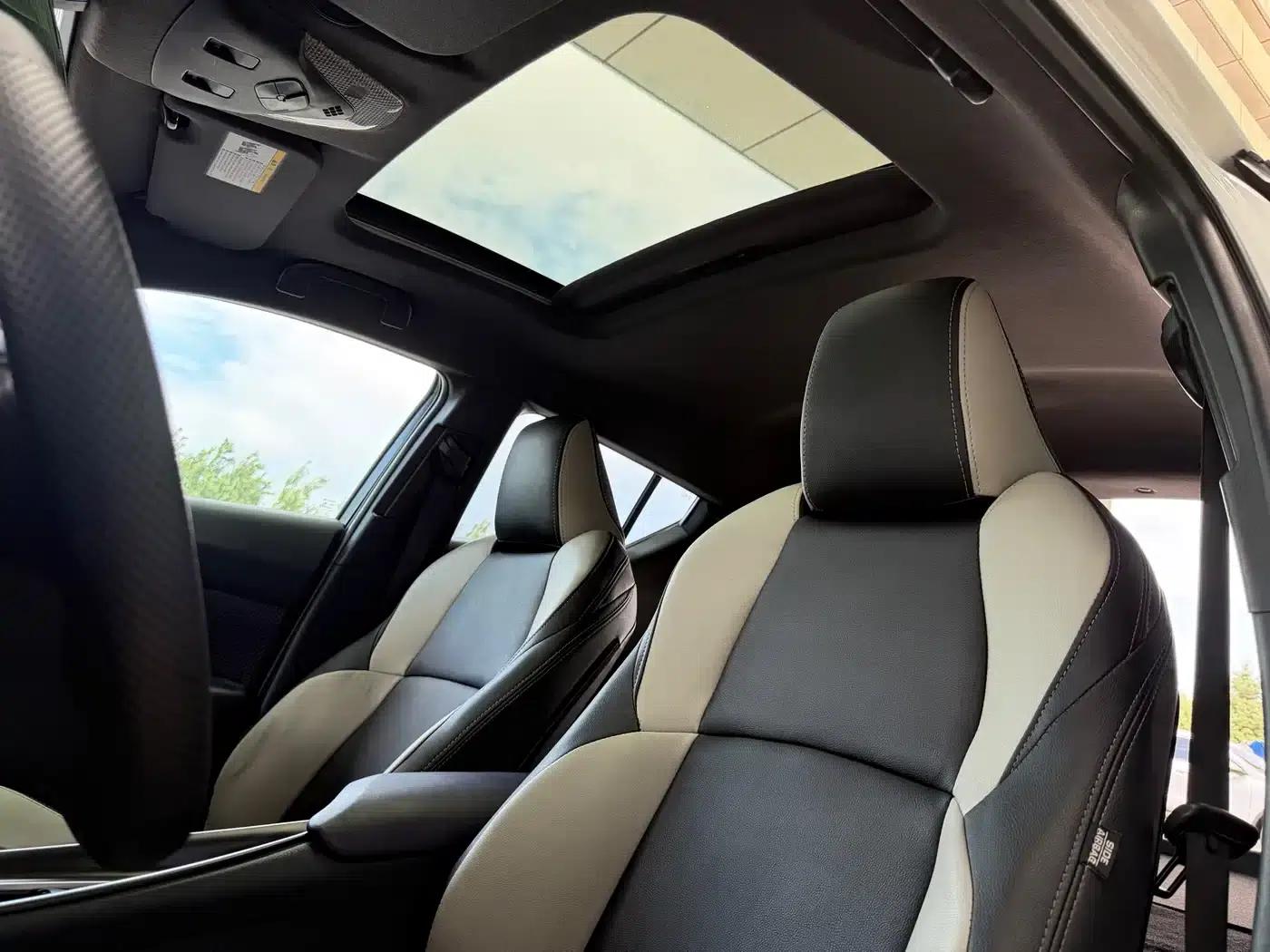 2020 Toyota IZOA 2.0L Enjoy Edition — миниатюра 20