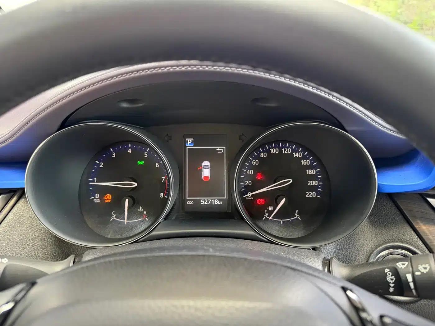 2020 Toyota IZOA 2.0L Enjoy Edition — миниатюра 23